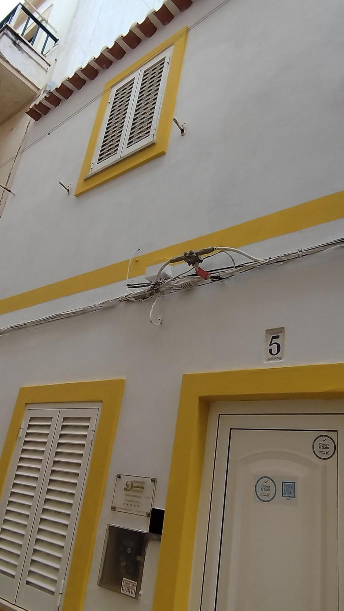 Casa Da Liberdade Em Nazare Villa Ngoại thất bức ảnh