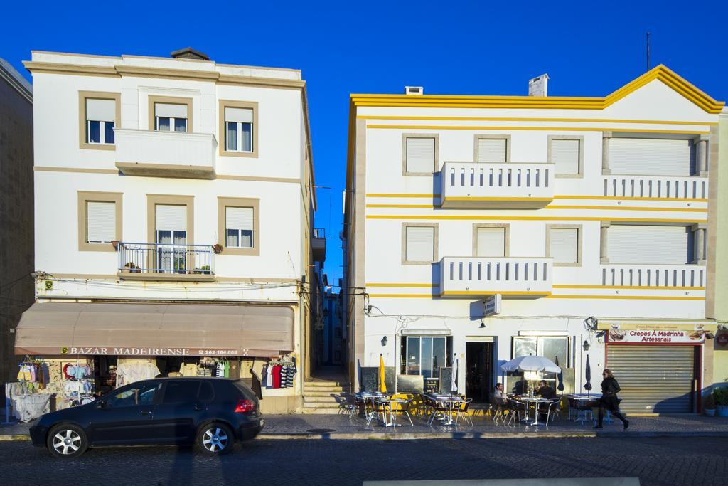 Casa Da Liberdade Em Nazare Villa Ngoại thất bức ảnh